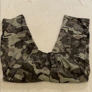 Camo Pants!